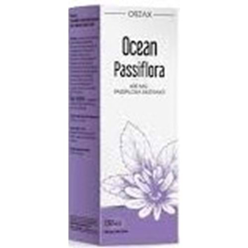 OCEAN 2918 PASSİFLORA ŞURUP 150 ML