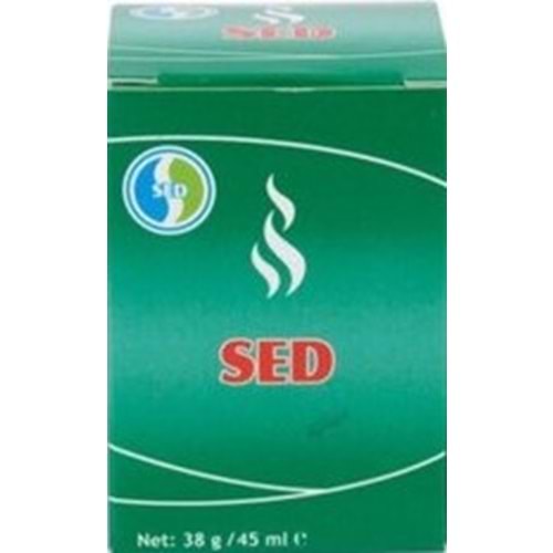 SED VAPO KREM