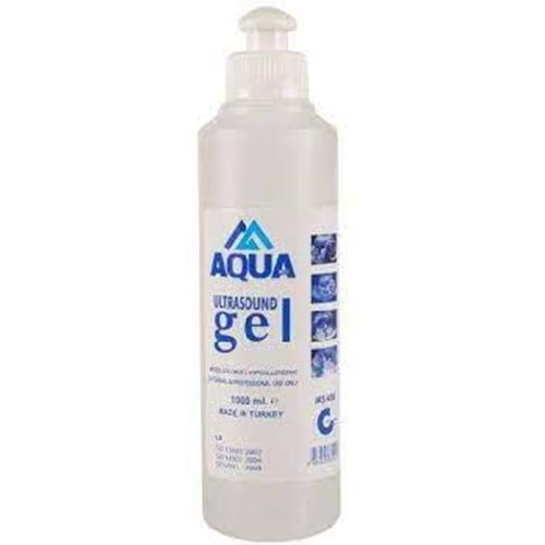 AQUA ULTRASOUND JELİ