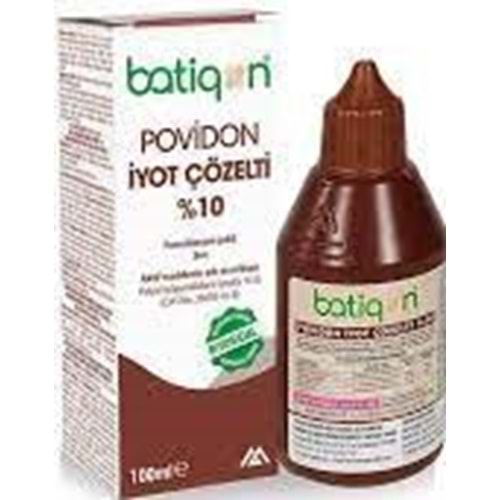 BATİGON 100 ML SOLÜSYON
