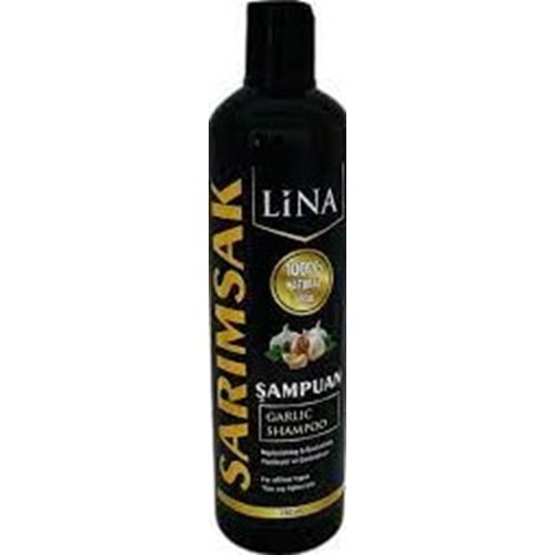 LİNA SARIMSAK ŞAMPUAN 750 ML