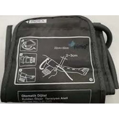 MAŞON TANSİYON ALETİ YEDEK KOLDAN 22X32