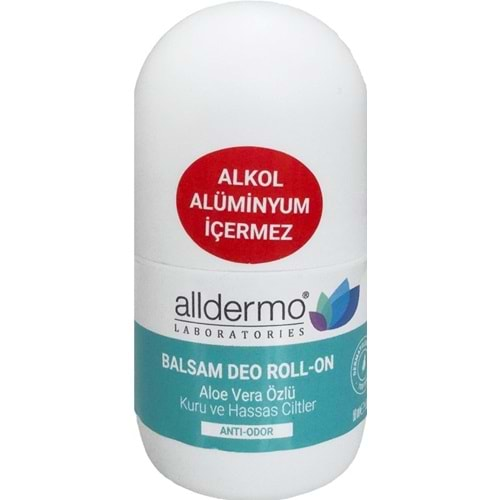 ALLDERMO BALSAM DEO ROLLON