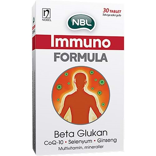 NBL İMMUNO FORMULA 30 TAB