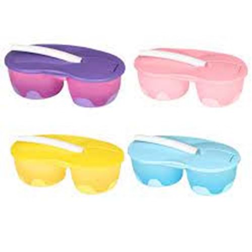 886 WEE 2 HAZNELİ MAMA KABI SETİ