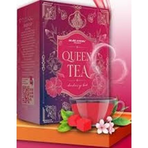 QUEEN TEA 2435 MARATON