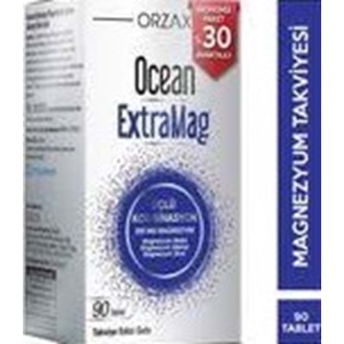 OCEAN EXTRAMAG 90 TABLET