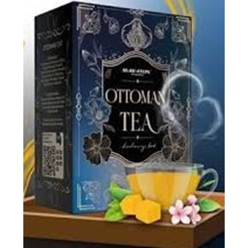 OTOMAN TEA 2442 MARATON