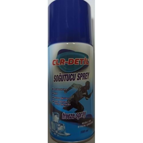 SOGUTUCU CLR-DETİL 150 ML