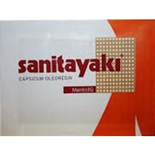 SANİTA YAKI