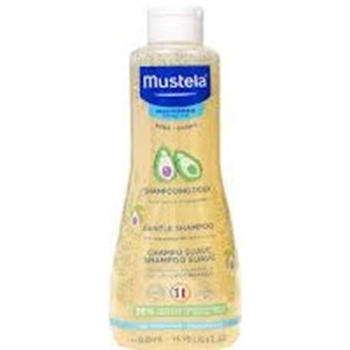 MUSTELA 6133 GENTLE PAPATYA ÖZLÜ ŞAMPUAN 500 ML