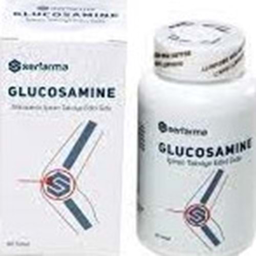 GLUCOZAMİN 60 TABLET SERFARMA