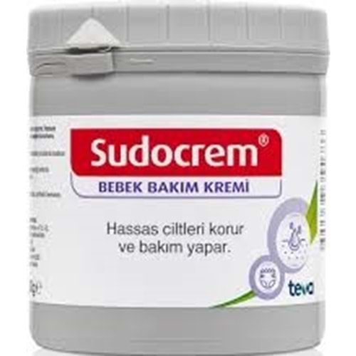 SUDOCREM 5686 BEBEK KREMİ 400 ML
