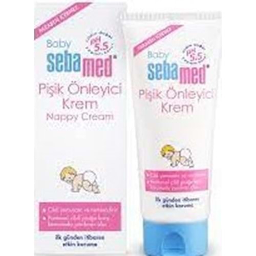 SEBAMED PİŞİK KREMİ 50 ML