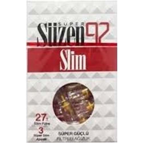 SÜZEN AĞIZLIK 30 LU-SLİM