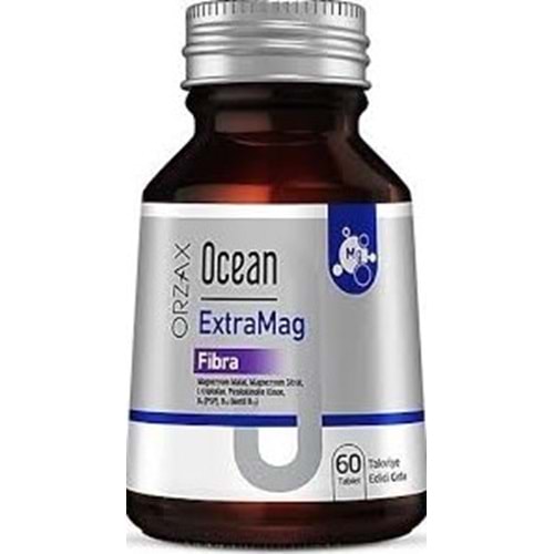 OCEAN EXTRAMAG FİBRA 60-TAB