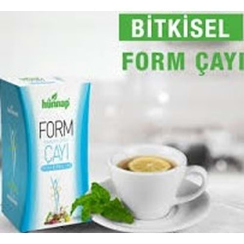 HÜNNAP FORM KARIŞIK BİTKİ ÇAYI