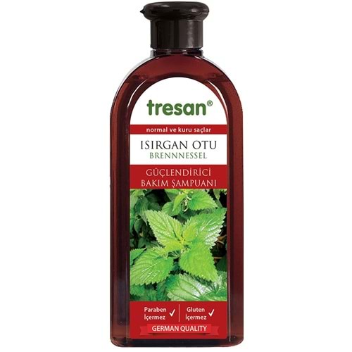 TRESAN ISIRGAN K/N ŞAMP-300ML