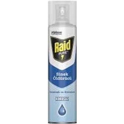 RAİD PURE KOKUSUZ-300 ML