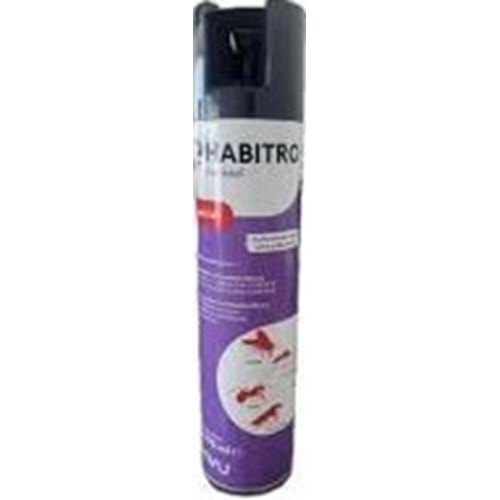 ENVU HABİTRO SPREY 275 ML SİNEK BÖCEK