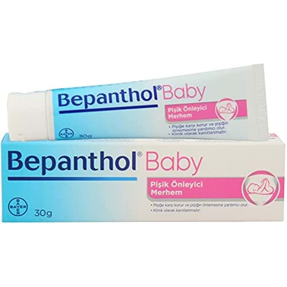 BEPANTHOL BABY PİŞİK KREMİ-30GR