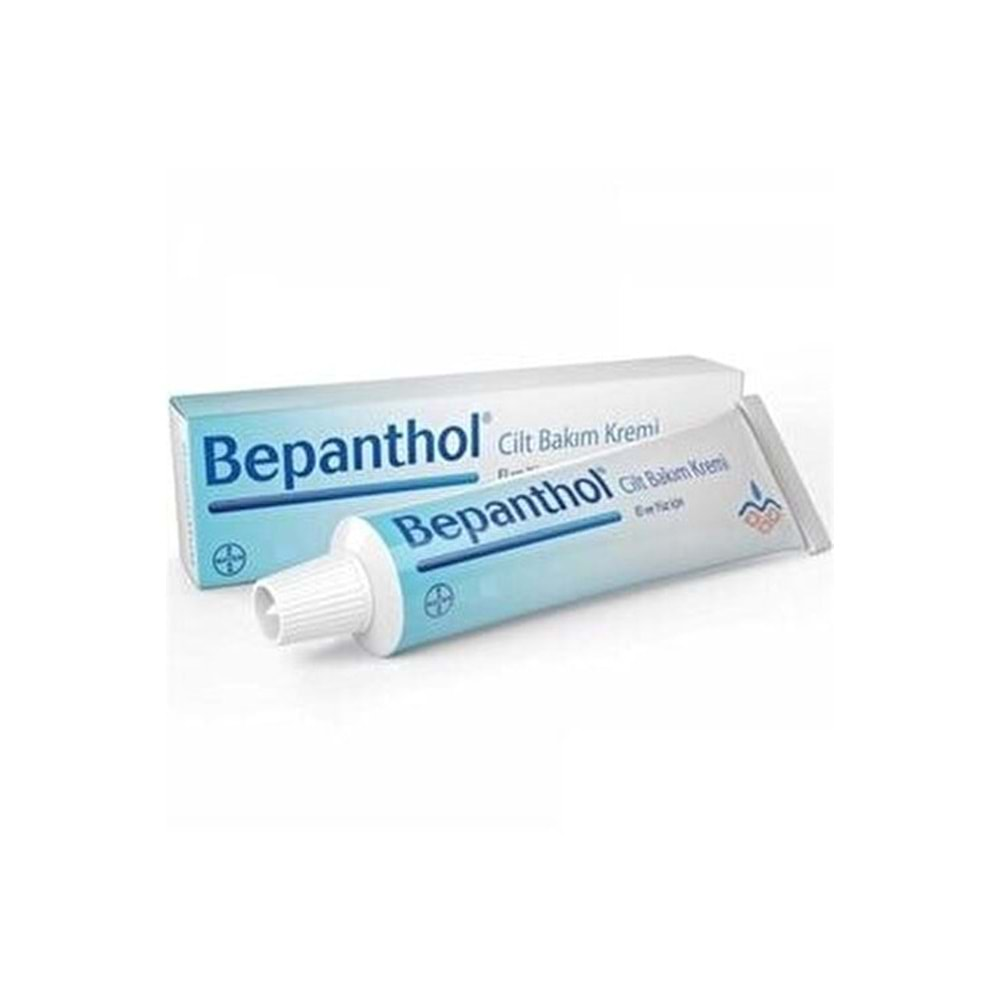 BEPANTHOL CİLT BAKIM KREMİ-30GR