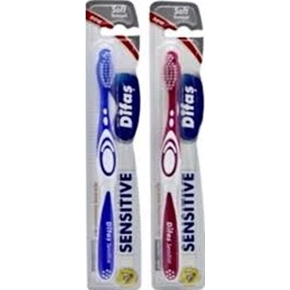 DİFAŞ SENSİTİVE DİŞ FIRÇASI