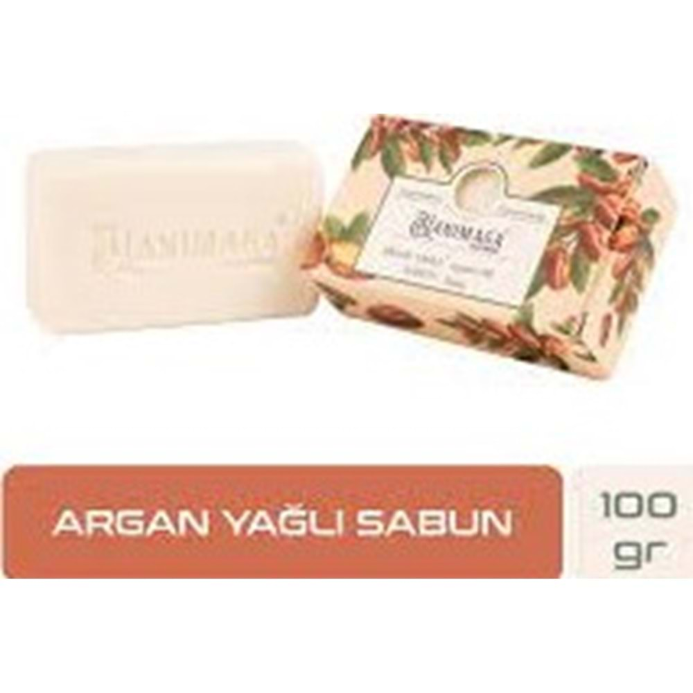 HANIMAĞA SABUN ARGAN 100 GR