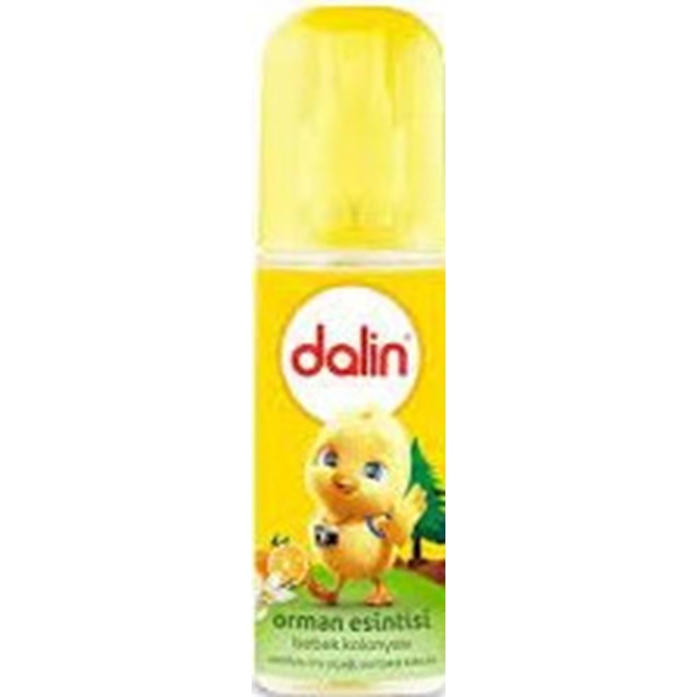 DALİN KOLONYA ORMAN ESİN-150 ML