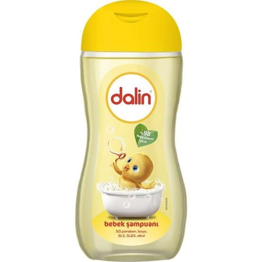 DALİN BEBEK ŞAMPUAN-200ML