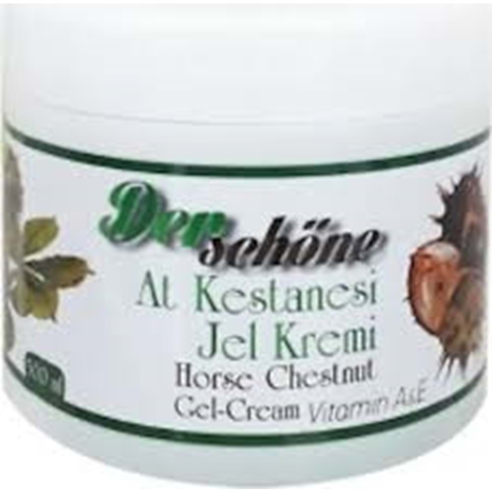 DERSCHÖNE 1871 AT KESTANESİ BALSAM 500 ML