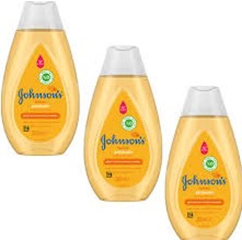 JOHNSONS 9085 BEBEK ŞAMPUANI 200ML