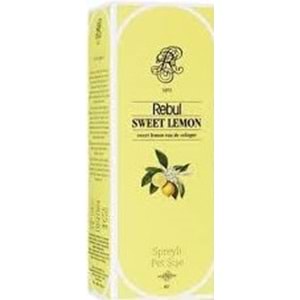 REBUL KOLONYA LEMON 250ML