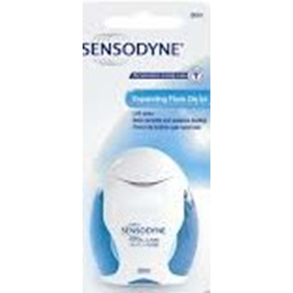 SENSODYNE DİŞ İPİ GENTLE FLOSS