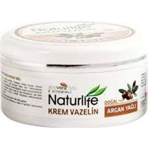 XXXNATURLİFE ARGAN 125 ML KREM