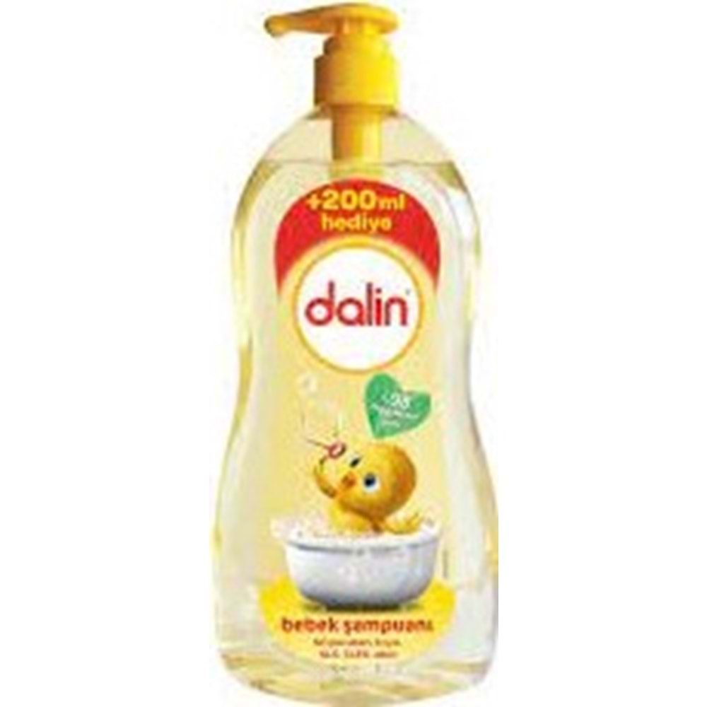 DALİN BEBEK ŞAMPUAN-900 ML
