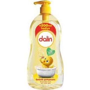 DALİN BEBEK ŞAMPUAN-900 ML