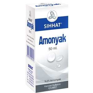 AMONYAK SIHHAT- 50ML