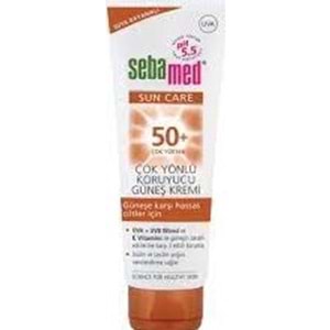 SEBAMED SUN CARE GÜNEŞ KREMİ SPF50+75 ML