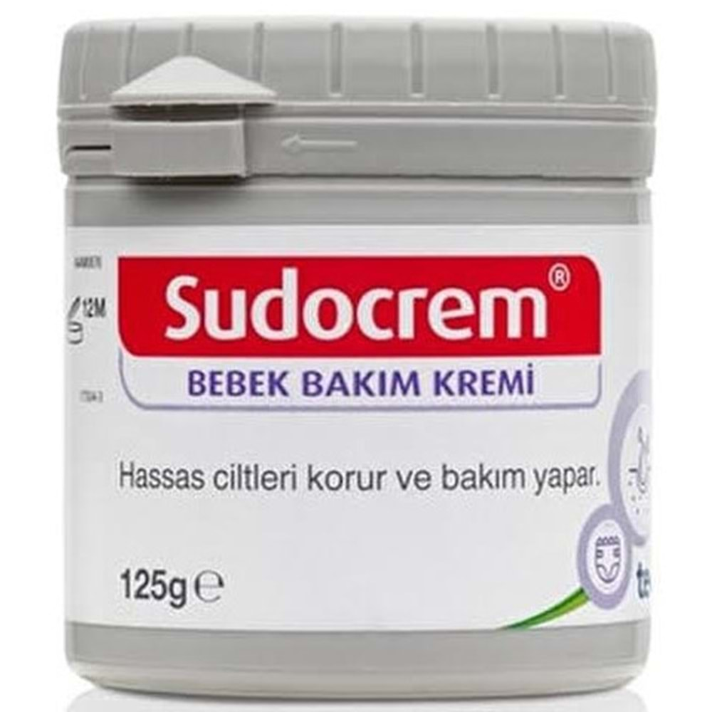 SUDOCREM BEBEK KREMİ-125GR