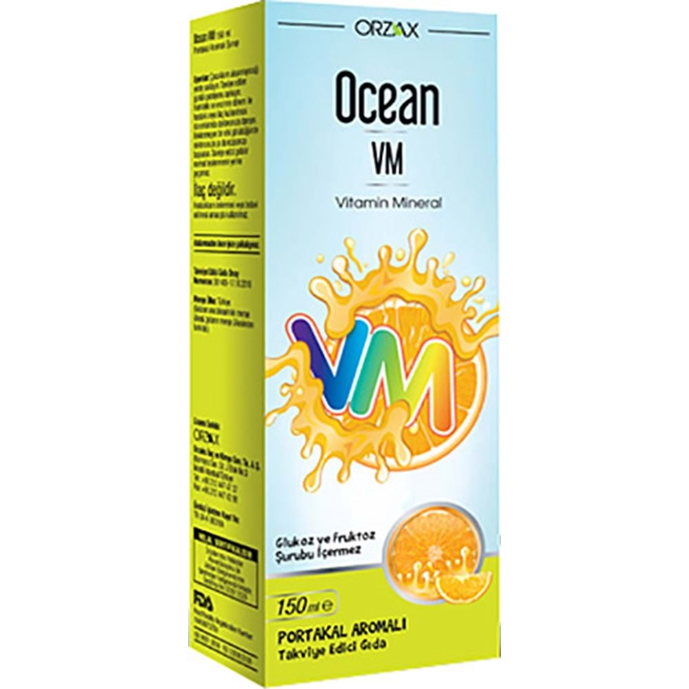 OCEAN VM SP-150 ML