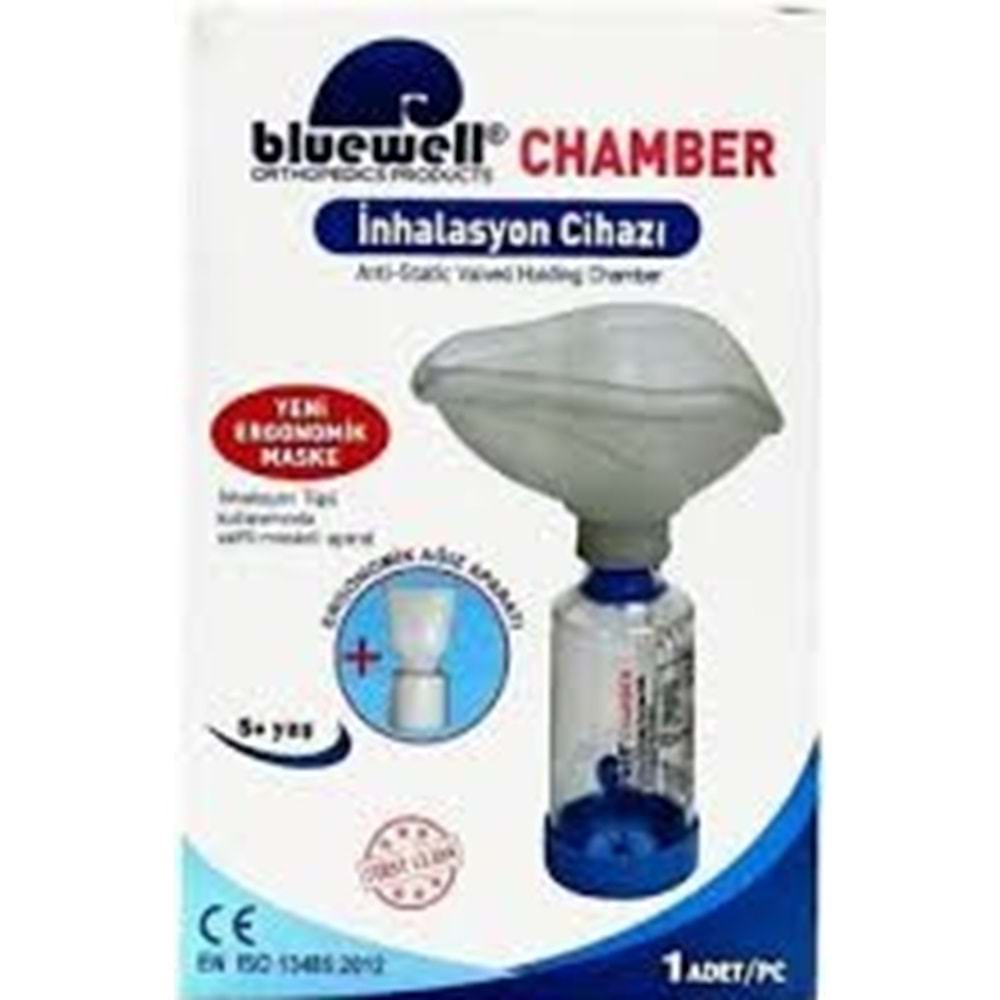 BLUWELL 7074 MAVİ CHAMBER