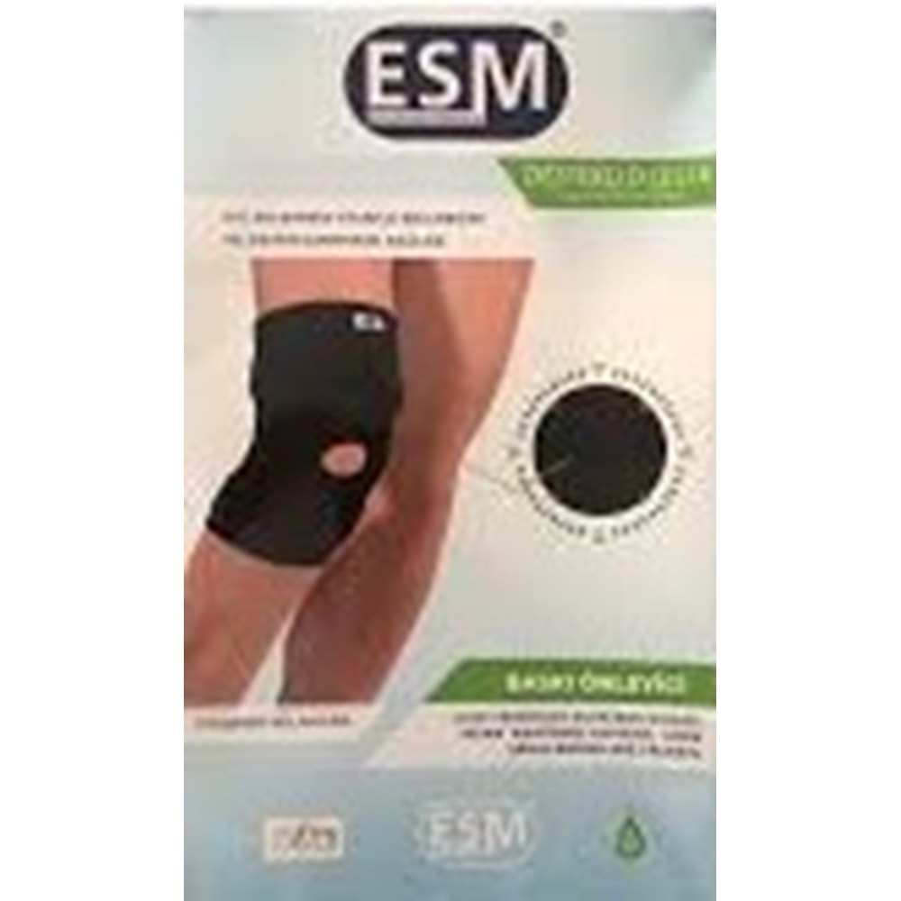 ESM- PATELLA KAPALI DİZLİK BEDENSİZ