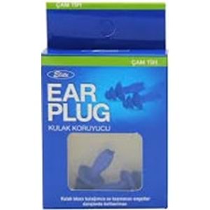 JAUNE VASTE 2 Lİ KULAK TIKACI ÇAM TİPİ
