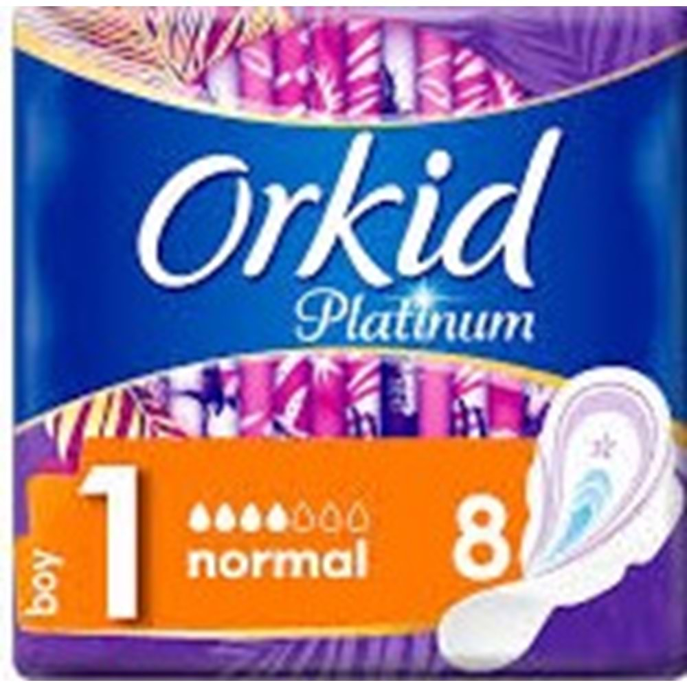 ORKİD PLATINUM 8 Lİ NORMAL