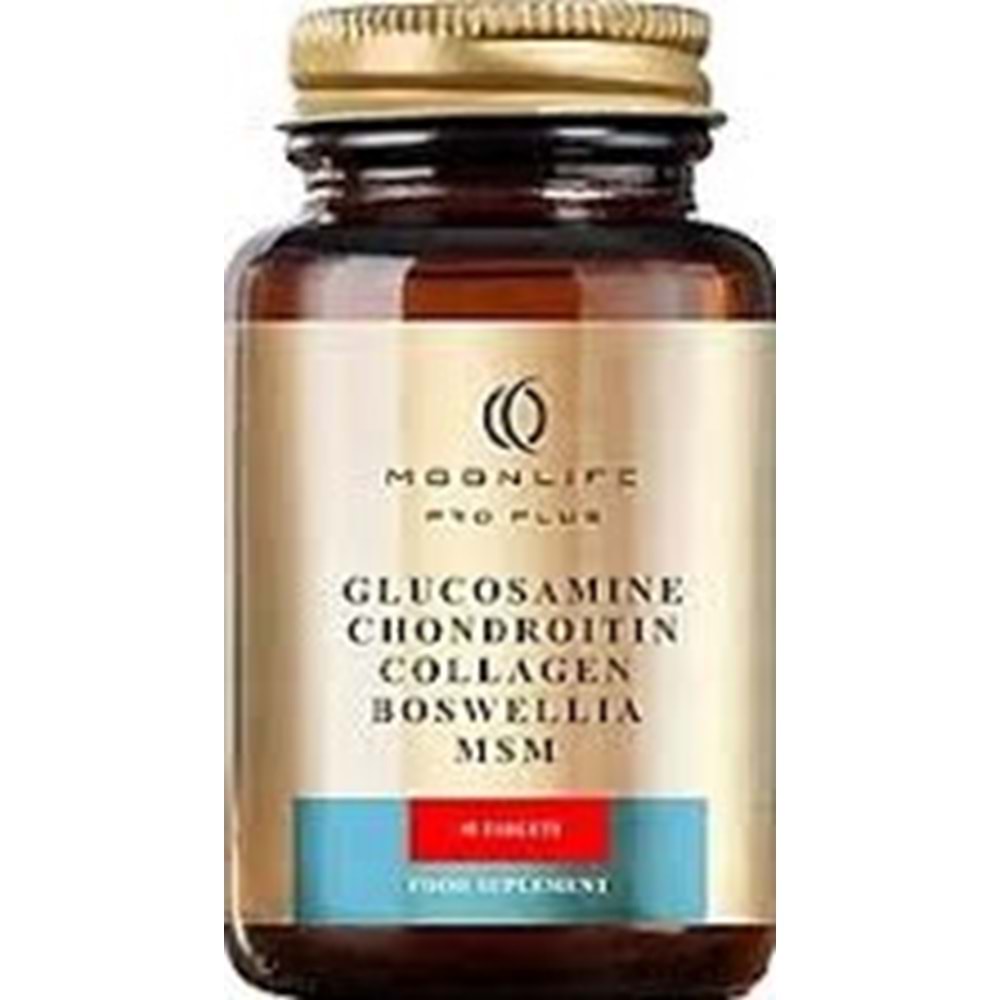 MOONLİFE 9010 GLUCOZAMİN 90TABLET