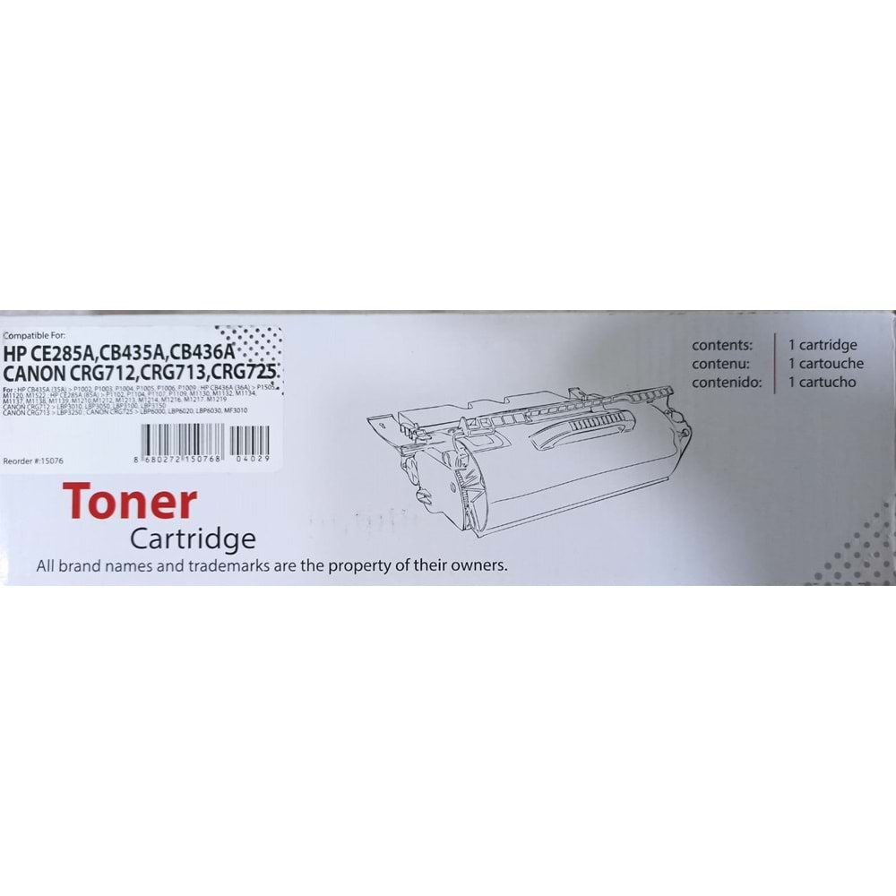 TONER 4029 CE 285/A