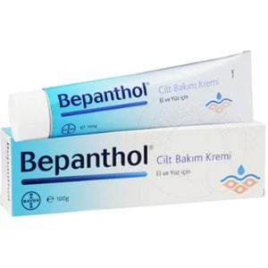 BEPANTHOL CİLT BAKIM KREMİ-100ML