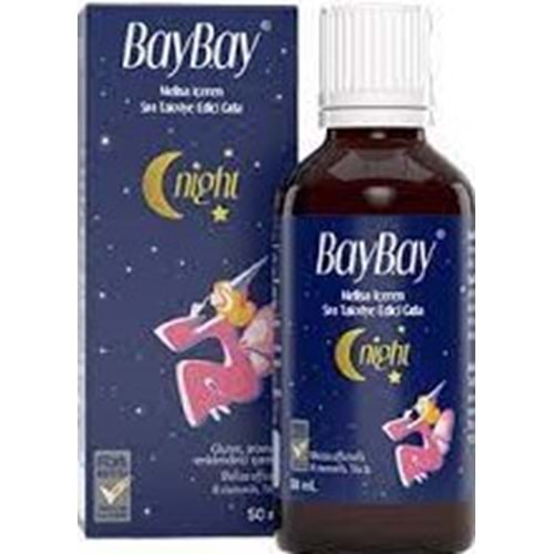 BAY BAY 50 ML DAMLA