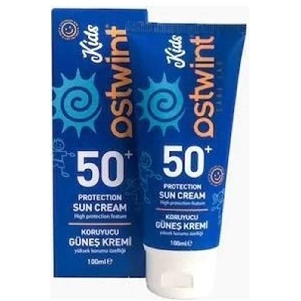 OSTWİNT GÜNEŞ KREMİ ÇOCUK SPF-50